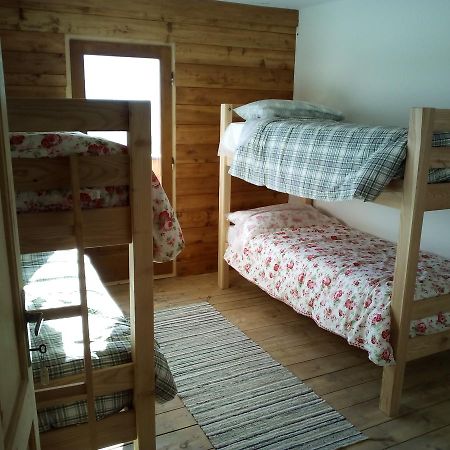 Rifugio Monte Ferro 호텔 사파다 외부 사진