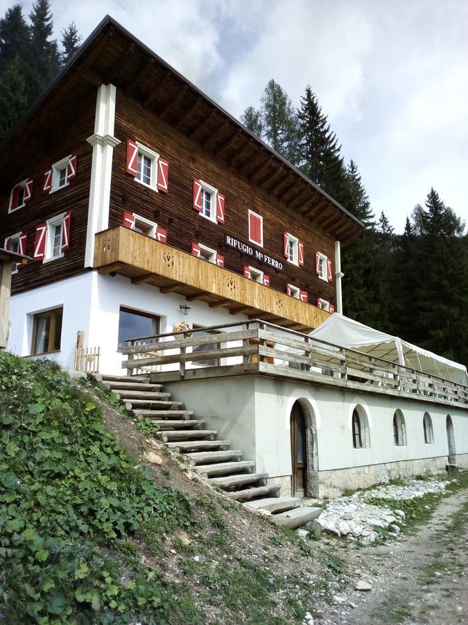 Rifugio Monte Ferro 호텔 사파다 외부 사진