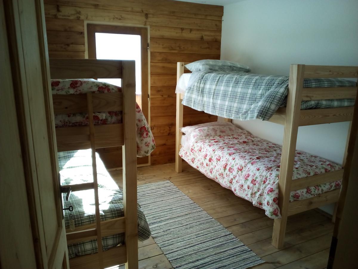 Rifugio Monte Ferro 호텔 사파다 외부 사진