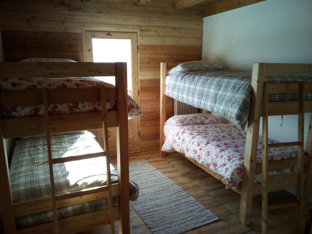 Rifugio Monte Ferro 호텔 사파다 외부 사진