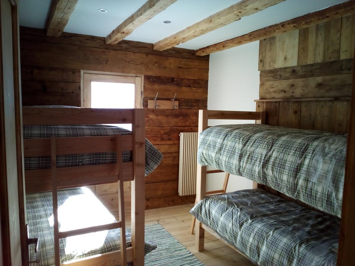 Rifugio Monte Ferro 호텔 사파다 외부 사진