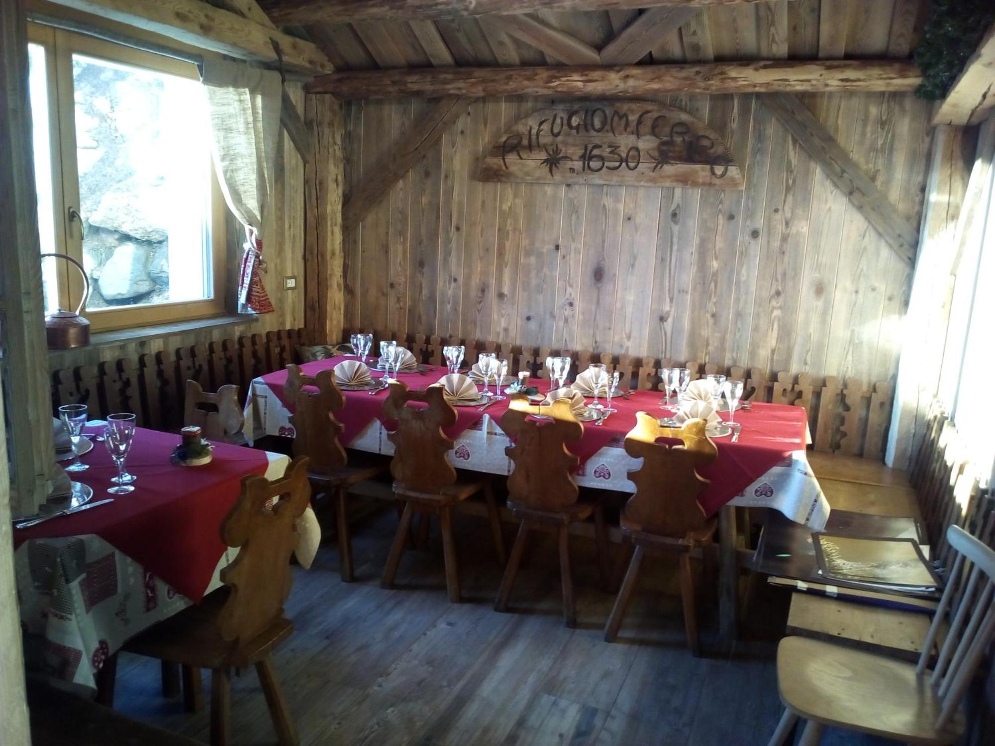 Rifugio Monte Ferro 호텔 사파다 외부 사진