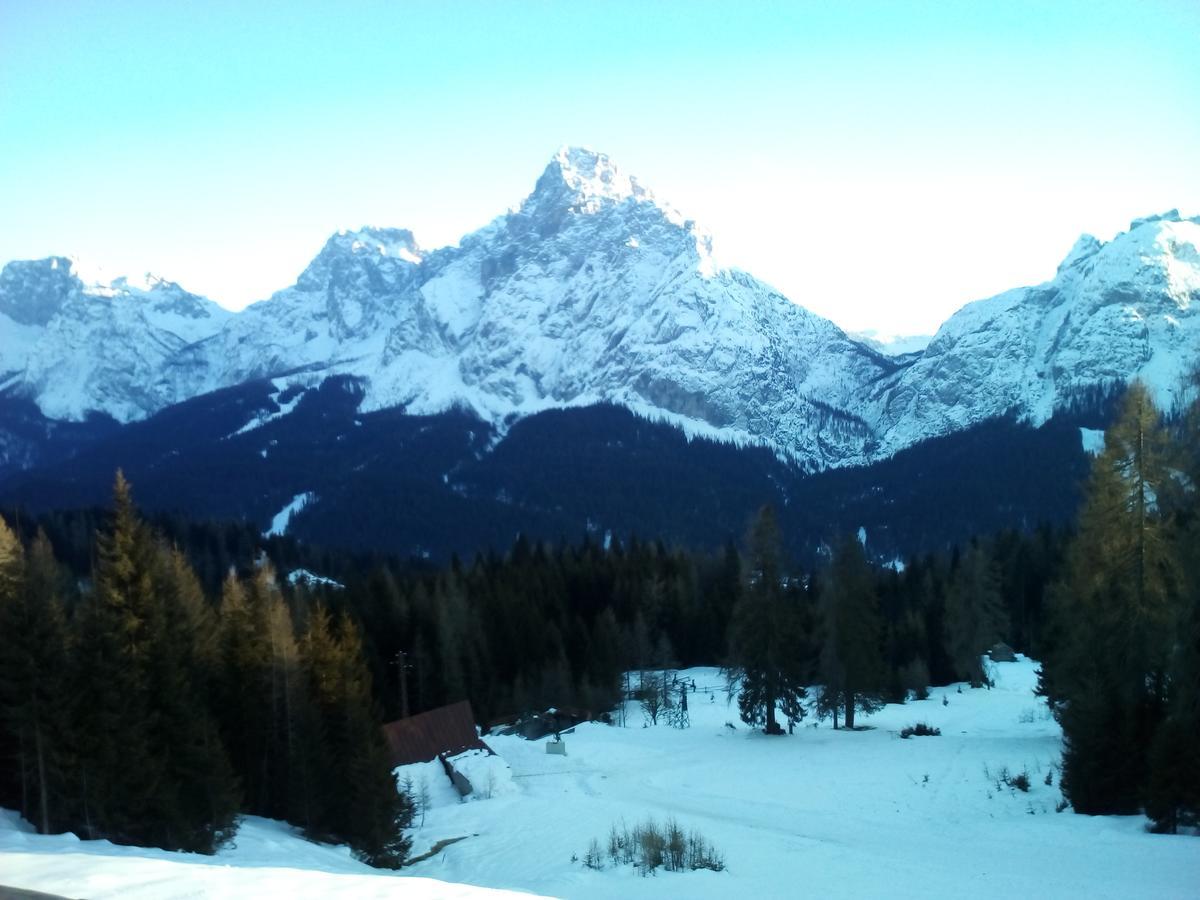 Rifugio Monte Ferro 호텔 사파다 외부 사진